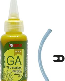 GA 鳳梨補胎液|汽車 / 機車 / 自行車專用 無毒環保補胎液 60ml / 475ml