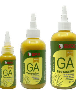 GA 鳳梨補胎液|汽車 / 機車 / 自行車專用 無毒環保補胎液 60ml / 475ml